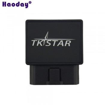 Mini Tracking Device OBD Vehicle Car GPRS GPS Tracker TK816 Accurate positioning Sleep by shock sensor mode sleep by time mode