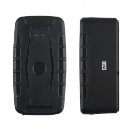 Auto-tracking Car GPS Tracker LK209C 20000mAh Battery Real-time Vehicle Tracking Device Locator Powerful Magnet Standby 240 Days