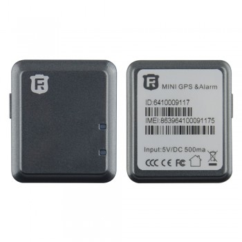 Mini Kids GPS Tracker RF-V8 GPS Tracker for Car Vehicle Personal Tracking Device Anti-theft Alarm High Efficiency GPS Locator V8