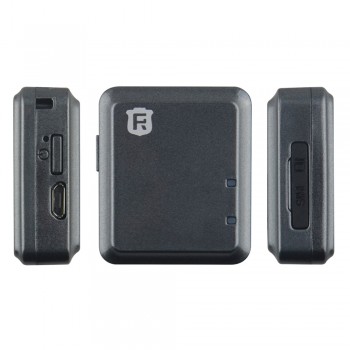 Mini Kids GPS Tracker RF-V8 GPS Tracker for Car Vehicle Personal Tracking Device Anti-theft Alarm High Efficiency GPS Locator V8