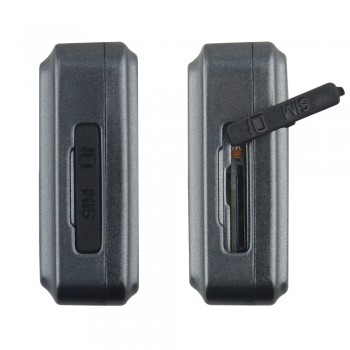 Mini Kids GPS Tracker RF-V8 GPS Tracker for Car Vehicle Personal Tracking Device Anti-theft Alarm High Efficiency GPS Locator V8