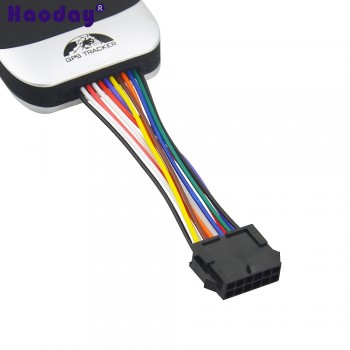 GPS GSM GPRS Car Tracker Motorcycle Tracking Device Waterproof GPS303F TK303F Locator Geo-fence SOS Alert Voice Monitor car gps