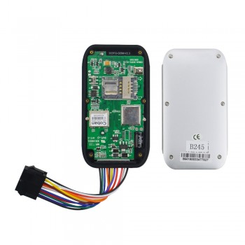 GPS GSM GPRS Car Tracker Motorcycle Tracking Device Waterproof GPS303F TK303F Locator Geo-fence SOS Alert Voice Monitor car gps