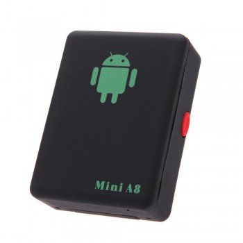 DOXINGYE,Global Locator MINI A8 Car Kids Car alarm GSM/GPRS/GPS Real Time Mini Tracker Tracking Free shipping