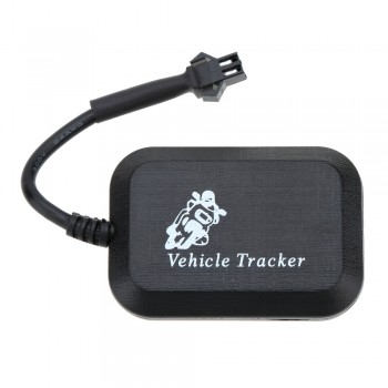 Vehicle Motorcycle Bike Electrombile Car SIM Mini Monitor Global Positioning System GSM Real Time Tracker for Android iOS