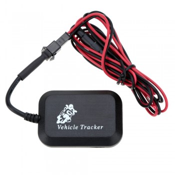 Vehicle Motorcycle Bike Electrombile Car SIM Mini Monitor Global Positioning System GSM Real Time Tracker for Android iOS