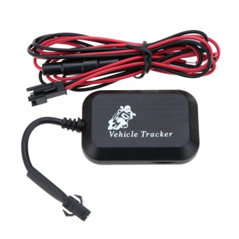 Vehicle Motorcycle Bike Electrombile Car SIM Mini Monitor Global Positioning System GSM Real Time Tracker for Android iOS