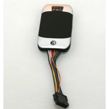 Coban Car Vehicle  tracker GPS303F Quad band Real time GPS GSM GPRS Tracker Device Google maps Free Web Platform Services