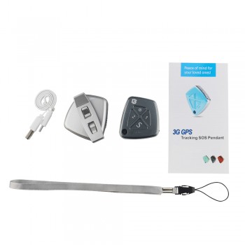 Mini Kids GPS Locator 3G GPS Tracker RF-V42 WCDMA GSM Track Child Elderly Tracking GPS Wifi LBS Positioning Fall alarm Camera