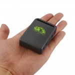 Mini Personal GPS Tracker GPS102B Geo-fence Car Vehicle GPS Tracking Device TK102B Over Speed Alarm Support Multi-language amp; APP