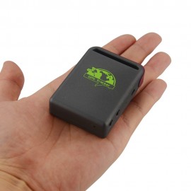 Mini Personal GPS Tracker GPS102B Geo-fence Car Vehicle GPS Tracking Device TK102B Over Speed Alarm Support Multi-language amp; APP