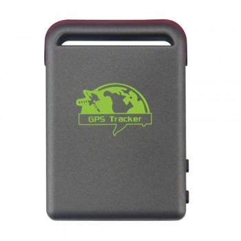 Mini Personal GPS Tracker GPS102B Geo-fence Car Vehicle GPS Tracking Device TK102B Over Speed Alarm Support Multi-language amp; APP