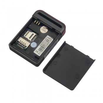 Mini Personal GPS Tracker GPS102B Geo-fence Car Vehicle GPS Tracking Device TK102B Over Speed Alarm Support Multi-language amp; APP