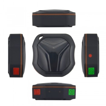 Easy operation 3G WCDMA Mini GPS tracker LK109-3G SOS Real-time tracking For personal Displacement/Low battery/Power off alert