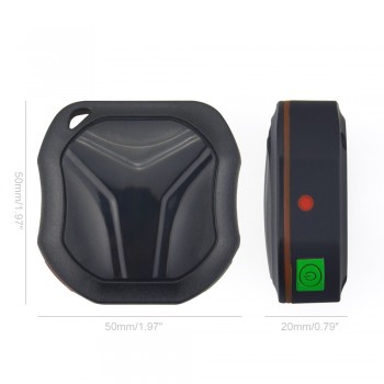 Easy operation 3G WCDMA Mini GPS tracker LK109-3G SOS Real-time tracking For personal Displacement/Low battery/Power off alert