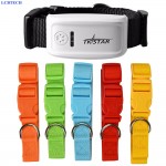 Popular Mini Pet Tracker With Collar GSM/GPRS Positioning Real Time GPS Tracker Dog Pet TK909 LK909
