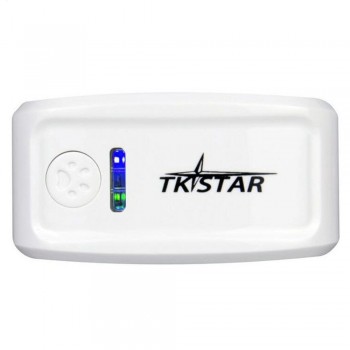 Popular Mini Pet Tracker With Collar GSM/GPRS Positioning Real Time GPS Tracker Dog Pet TK909 LK909