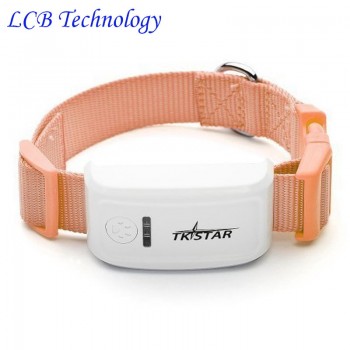 Popular Mini Pet Tracker With Collar GSM/GPRS Positioning Real Time GPS Tracker Dog Pet TK909 LK909
