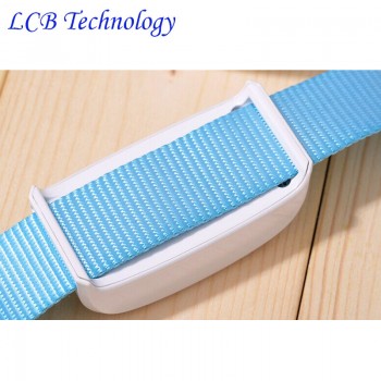 Popular Mini Pet Tracker With Collar GSM/GPRS Positioning Real Time GPS Tracker Dog Pet TK909 LK909