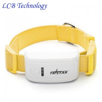 Popular Mini Pet Tracker With Collar GSM/GPRS Positioning Real Time GPS Tracker Dog Pet TK909 LK909