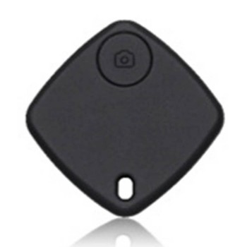 Mini Car Bluetooth Anti-lost Device Multi-function Burglar Alarm Square 4.0 Gray Black Blue Golden White mini gps tracker car