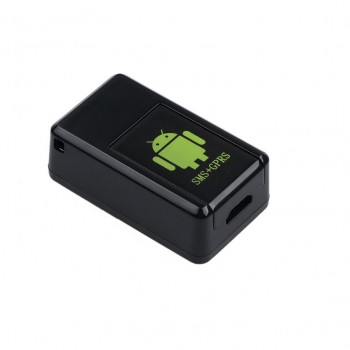 kebidumei Real Time Tracker GF-08 Car GPS Locator SMS/GSM/ GPRS/GPS Network Tracker GSM Listening Device Voice Activated Adapter