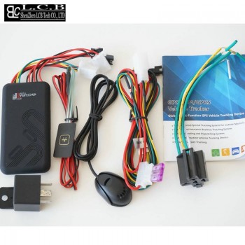 Free Shipping gps tracker gps tracking ! Mini car Vehicle GPS Tracker GT06 with Cut off fuel / Stop engine / GSM SIM alarm