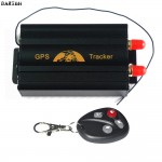 GPS103B GSM/GPRS/GPS Auto Vehicle TK103B Car GPS Tracker Tracking Device with Remote Control Anti-theft Car Alarm System