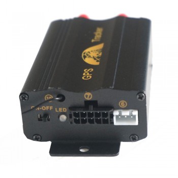 GPS103B GSM/GPRS/GPS Auto Vehicle TK103B Car GPS Tracker Tracking Device with Remote Control Anti-theft Car Alarm System