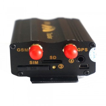 GPS103B GSM/GPRS/GPS Auto Vehicle TK103B Car GPS Tracker Tracking Device with Remote Control Anti-theft Car Alarm System