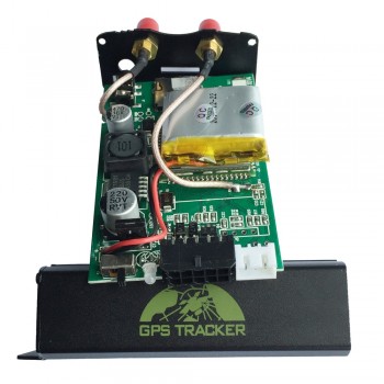 GPS103B GSM/GPRS/GPS Auto Vehicle TK103B Car GPS Tracker Tracking Device with Remote Control Anti-theft Car Alarm System