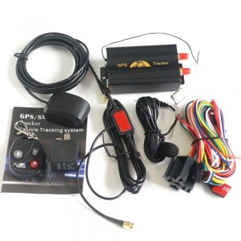 GPS103B GSM/GPRS/GPS Auto Vehicle TK103B Car GPS Tracker Tracking Device with Remote Control Anti-theft Car Alarm System