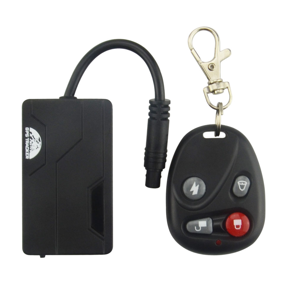 New Conban GPS Tracker Locator GPS311C TK311C GPS GSM GPRS Tracking Device for Car Motorcycle Scooter Realtime Online Google Map