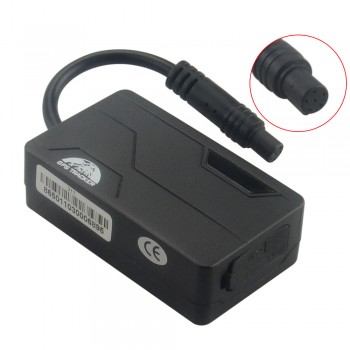 New Conban GPS Tracker Locator GPS311C TK311C GPS GSM GPRS Tracking Device for Car Motorcycle Scooter Realtime Online Google Map