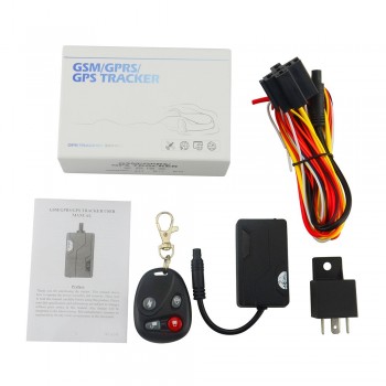 New Conban GPS Tracker Locator GPS311C TK311C GPS GSM GPRS Tracking Device for Car Motorcycle Scooter Realtime Online Google Map