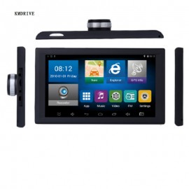 9 inch Android Car Truck GPS Navigation 8GB 16GB DVR Video recorder Tablet  AV-IN support reversing camera  with free Maps