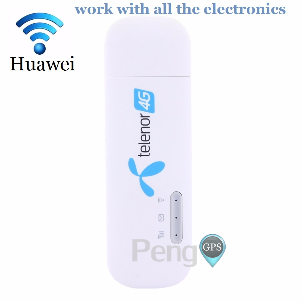 Universal Unlock Huawei E8372 LTE Car USB Wingle 4G USB WiFi Modem Multimedia WiFi Cellphnoe Computer Car Charger Tablet PC