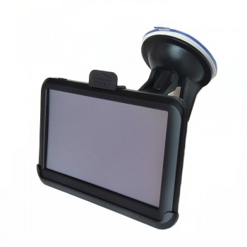 New 5 inch Car GPS Navigation 8G Sat Nav MTK800M+FM Transmitter+Free Maps,Bluetooth AV-IN amp;Rearview camera optional