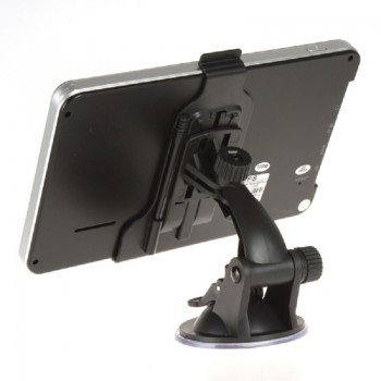 KMDRIVE New 7 inch 4GB Car gps navigation 800Mhz CPU FM Transmitter Sat Nav Bundle free new maps