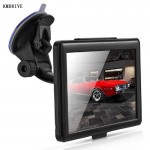 7 inch Car GPS Navigation Satnav 800mhz CPU 128/8gb Support Russia/EU/Norht amp;South America/Asia/Africa/AU NZ/Middle east Maps