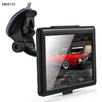7 inch Car GPS Navigation Satnav 800mhz CPU 128/8gb Support Russia/EU/Norht amp;South America/Asia/Africa/AU NZ/Middle east Maps