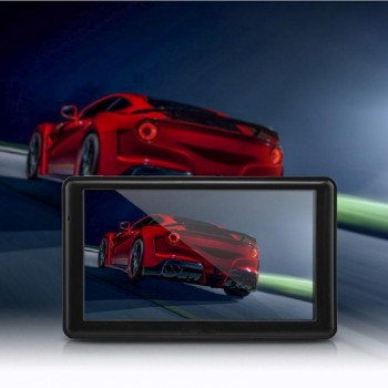7 inch Car GPS Navigation Satnav 800mhz CPU 128/8gb Support Russia/EU/Norht amp;South America/Asia/Africa/AU NZ/Middle east Maps