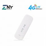 Car 4G Wifi Router Wireless USB Modem Mobile Hotspot Mini 4G USB WIFI Dongle Wi-Fi Wireless Access Provider With SIM Solt