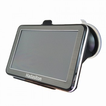 5 Touch Screen  Car GPS Navigation CPU800M 8G Sat Nav FM+Free maps,Bluetooth AV-IN amp;Rearview camera optional