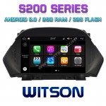 WITSON S200 Android 8.0 8 Octa Core 32GB flash CAR DVD for FORD KUGA 2013 STEREO HD Screen GPS+GLONASS+WIFI+DSP+DAB+OBD+DVR+TPMS