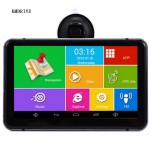 7 inch Android OS 8G 16GB Car GPS Navigation DVR Wifi AV-IN Bluetooth FM transmitter Bundle free latest maps