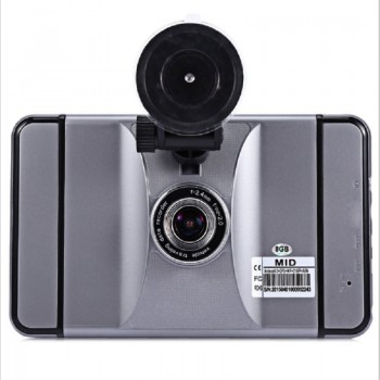 7 inch Android OS 8G 16GB Car GPS Navigation DVR Wifi AV-IN Bluetooth FM transmitter Bundle free latest maps