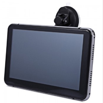 7 inch Android OS 8G 16GB Car GPS Navigation DVR Wifi AV-IN Bluetooth FM transmitter Bundle free latest maps