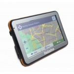 Hot-sale 5 Touch Screen  Car GPS Navigation CPU800M 128M/4GB/8G+FM Transmitter+Free latest maps
