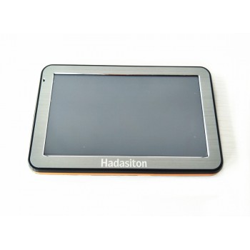 Hot-sale 5 Touch Screen  Car GPS Navigation CPU800M 128M/4GB/8G+FM Transmitter+Free latest maps
